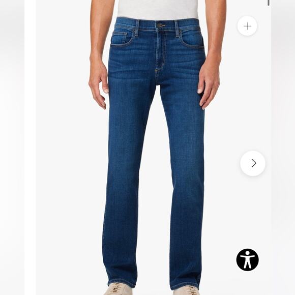 Joe’s Jeans The Brixton in Durango - Picture 1 of 8